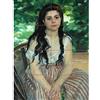 Artery8 Auguste Renoir En Ete La Bohemienne XL Giant Panel Poster (8 Sections) Manifesto