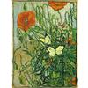 Artery8 Vincent Van Gogh Butterflies And Poppies XL Giant Panel Poster (8 Sections) Manifesto