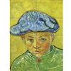 Artery8 Van Gogh Portrait Camille Roulin Painting XL Giant Panel Poster (8 Sections) Ritratto Pittura Manifesto