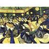 Artery8 Vincent Van Gogh The Dance Hall In Arles XL Giant Panel Poster (8 Sections) Danza Manifesto