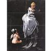 Artery8 Falero Caught In Web Painting XL Poster gigante a pannello (8 sezioni)