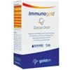 GOLDEN PHARMA SRL Immunogold Gocce Orali 30 Ml