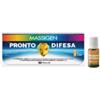 MARCO VITI FARMACEUTICI SPA Integratore Per Difese Immunitarie Massigen Pronto Difesa 14 Flaconi X 10 Ml