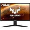 ASUS Monitor TUF Gaming VG279QL1A HDR Gaming Monitor 27'' Full HD (1920 x 1080), IPS, 165Hz , 1ms MPRT, Extreme Low Motion Blur, G-SYNC Compatible ready, DisplayHDR 400