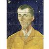 Artery8 Vincent Van Gogh Eugene Boch XL Giant Panel Poster (8 Sections) Manifesto