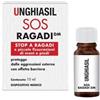 MARCO VITI FARMACEUTICI SpA Unghiasil SOS Ragadi Confezione 10 ml