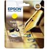 Epson Originale Epson inkjet cartuccia ink pigmentato penna e cruc.Durabrite Ultra 16 - giallo - C13T16244012