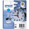 Epson Originale Epson inkjet cartuccia sveglia Durabrite Ultra 27 - 3,6 ml - ciano - C13T27024012