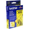 Brother Originale Brother inkjet cartuccia 1000 - giallo - LC-1000Y