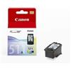 Canon Originale Canon inkjet cartuccia Chromalife 100+ CL-511 - 9 ml - colore - 2972B001
