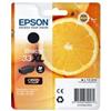 Epson Originale Epson inkjet cartuccia A.R. ink pigm. arance Claria Premium T33XL - 12.2 ml - nero-C13T33514012