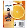 Epson Originale Epson inkjet cartuccia A.R. arance Claria Premium T33XL - 8.1 ml - nero foto - C13T33614012