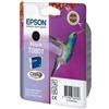 Epson Originale Epson inkjet cartuccia colibrì Claria T0801/blister RS - nero - C13T08014011