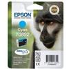Epson Originale Epson inkjet cartuccia ink pigmentato scimmia Durab. U. T0892/blister RS - ciano - C13T08924011