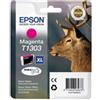 Epson Originale Epson inkjet cartuccia ink pigmentato cervo Durab. U. T1303 - 10.1 ml - magenta - C13T13034012