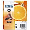 Epson Originale Epson inkjet cartuccia arance Claria Premium T33 - 4.5 ml - nero fotografico - C13T33414012