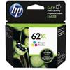 HP Originale HP inkjet cartuccia A.R. 62XL - 3 colori - C2P07AE