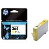 HP Originale HP inkjet cartuccia 364 - giallo - CB320EE