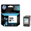 HP Originale HP inkjet cartuccia 350 - nero - CB335EE
