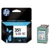 HP Originale HP inkjet cartuccia 351 - 3 colori - CB337EE