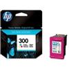 HP Originale HP inkjet cartuccia con inchiostro vivera 300 - 3 colori - CC643EE