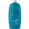 ALFAPARF SEMI DI LINO CURLS ENHANCING LOW SHAMPOO 1000 ml - Shampoo specifico per capelli ricci o mossi