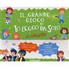 IO LEGGO DA SOLO Il grande gioco di io leggo da solo in valigetta. Ediz. a colori. Con gadget. Con 32 Carte