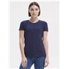 Sol's Abbigliamento personalizzate. Maglietta donna manica corta 190 g/m² personalizzabile Sol's Millenium Women - Sol's personalizzate o neutre