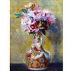 Artery8 Renoir Pierre Auguste Bouquet In A Vase XL Giant Panel Poster (8 Sections) Manifesto