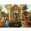 Artery8 Sandro Botticelli The Adoration Of The Magi XL Giant Panel Poster (8 Sections) Sabbia Manifesto