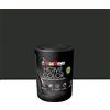 MAXMEYER Pittura Colorata Superlavabile Home, Color Nero 0,75L