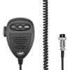 PNI Microfono a 6 pin per radio, nero - PNI MK8000