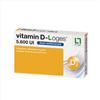 Biofarmex Vitamin D-Loges 5.600 UI Integratore Alimentare 30Gelatine Masticabili