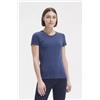 Sol's Abbigliamento personalizzate. T shirt donna in cotone 150 gr/m² Sol's Regent Fit - Sol's personalizzate o neutre