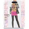 Solidea VANITY 70 OPAQUE COLLANT VITA BASSA NERO 4 L