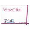 Oftal 3 Italia VITREOFTAL 30 COMPRESSE