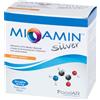 DMF PHARMA FOODAR Srl MIOAMIN SILVER 30 Bust.5,5g