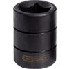 KS Tools 150.2155 Bussola p.pinze freni 1/2,19mm