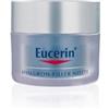 Eucerin Hyaluron Filler notte crema viso antirughe 50 ml