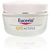 Eucerin Q10 Active crema viso giorno antirughe per pelle secca 50 ml