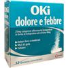 Dompe' Farmaceutici Spa Oki Dolore E Febbre 12Cpr Eff