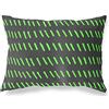 BonaMaison Neon Verde-Fumi Fodera per Cuscino Cotone e Copricuscini Federa per Divano Casa Soggiorno Camera da Letto Decorazione Interni ed Esterni, 35x50 Cm - Progettata e Prodotta in Turchia