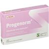 Schwabe Pharma PROGENORM 20 COMPRESSE