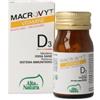 Alta Natura MACROVYT VITAMINA D3 VEG 60 COMPRESSE OROSOLUBILI