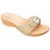 Scholl PESCURA HEEL ORIGINAL BYCAST WOMENS SAND EXERCISE SABBIA 40
