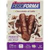 PESOFORMA BARRETTA CIOCCOLATO LATTE 12 X 31 G