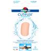 Master-Aid MEDICAZIONE AUTOADESIVA TRASPARENTE IMPERMEABILE MASTER-AID CUTIFLEXMED 10,5X15 CM 5 PEZZI