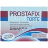 Nisura Farmaceutici ProstaFix Forte 600 mg Integratore per il benessere della prostata 30 capsule