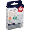Pic Solution CEROTTO PIC DELICATE STRISCIA BIANCA CON TAMPONE ANTIBATTERICO CM 8X0,5 M