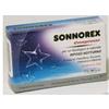 Fitobios SONNOREX 30 COMPRESSE 600 MG